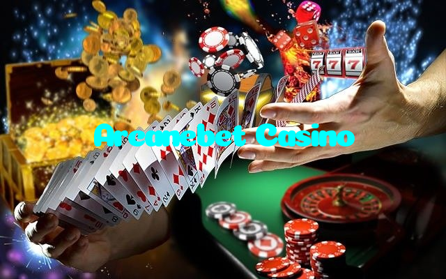 Arcanebet Casino casino presented on mobile device in Pakistan with slots and live games