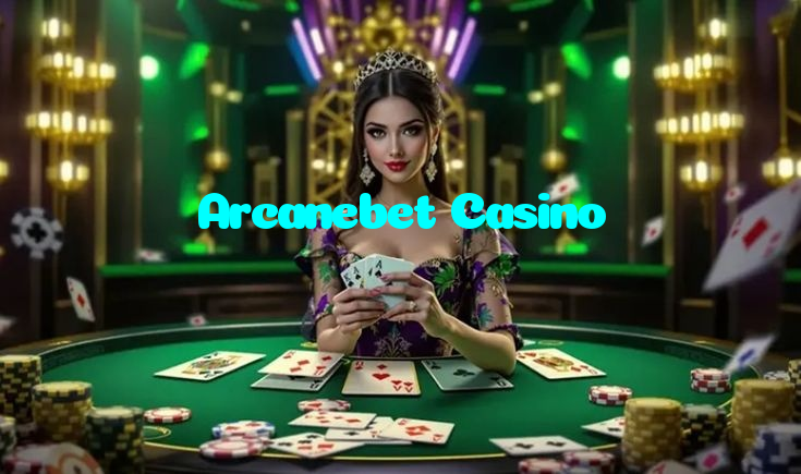 available types of Arcanebet Casino bet including pre-match live express and system bets