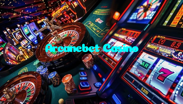 available types of Arcanebet Casino bet including pre-match live express and system bets