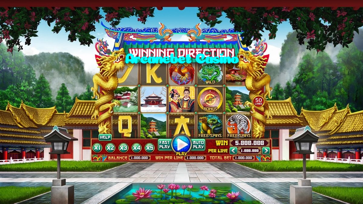 Arcanebet Casino