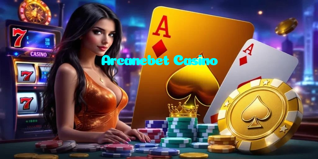 making first deposit on Arcanebet Casino website using local payment methods in Pakistan