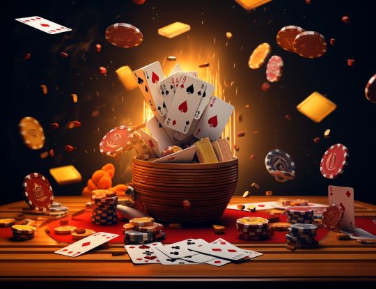 Arcanebet Casino کیسینو میں بکراٹکھیلیں