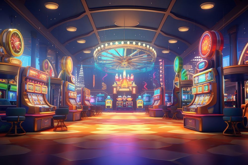 پاکستان میں Arcanebet Casino کا آن لائن کیسینو سیکشن کھولیں۔