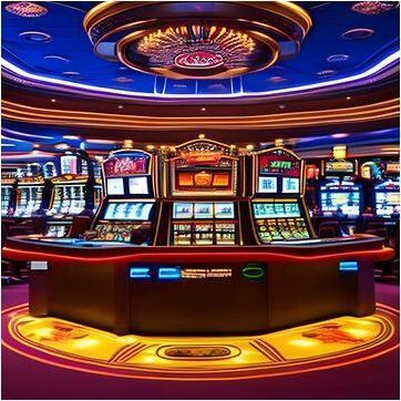 Arcanebet Casino کیسینو میں ایک آن لائن گیم کا انتخاب کریں۔